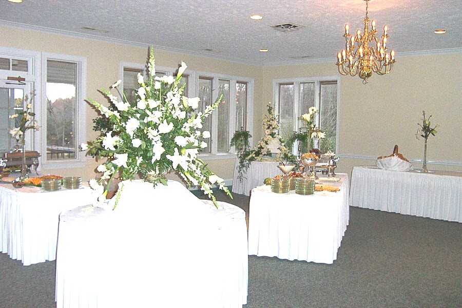 An atmosphere of lasting impressions is our goal..